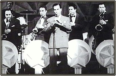 Artie Shaw and his Orchestra